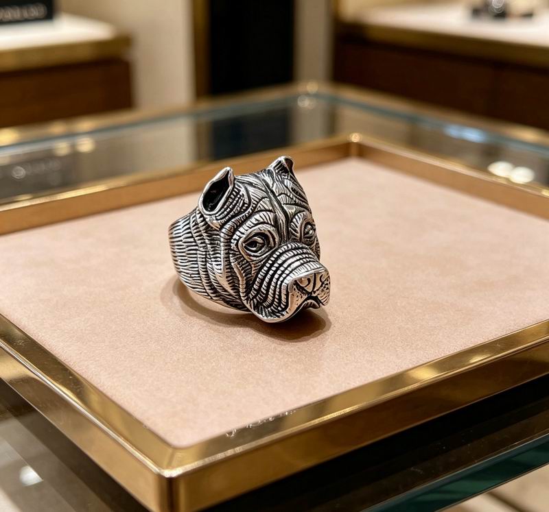 Balenciaga Ring 07yxs03